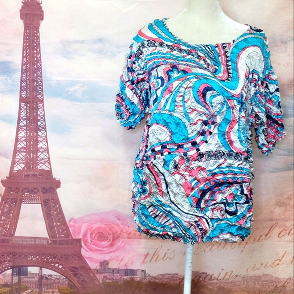 Summer top - Picture 1 of 5